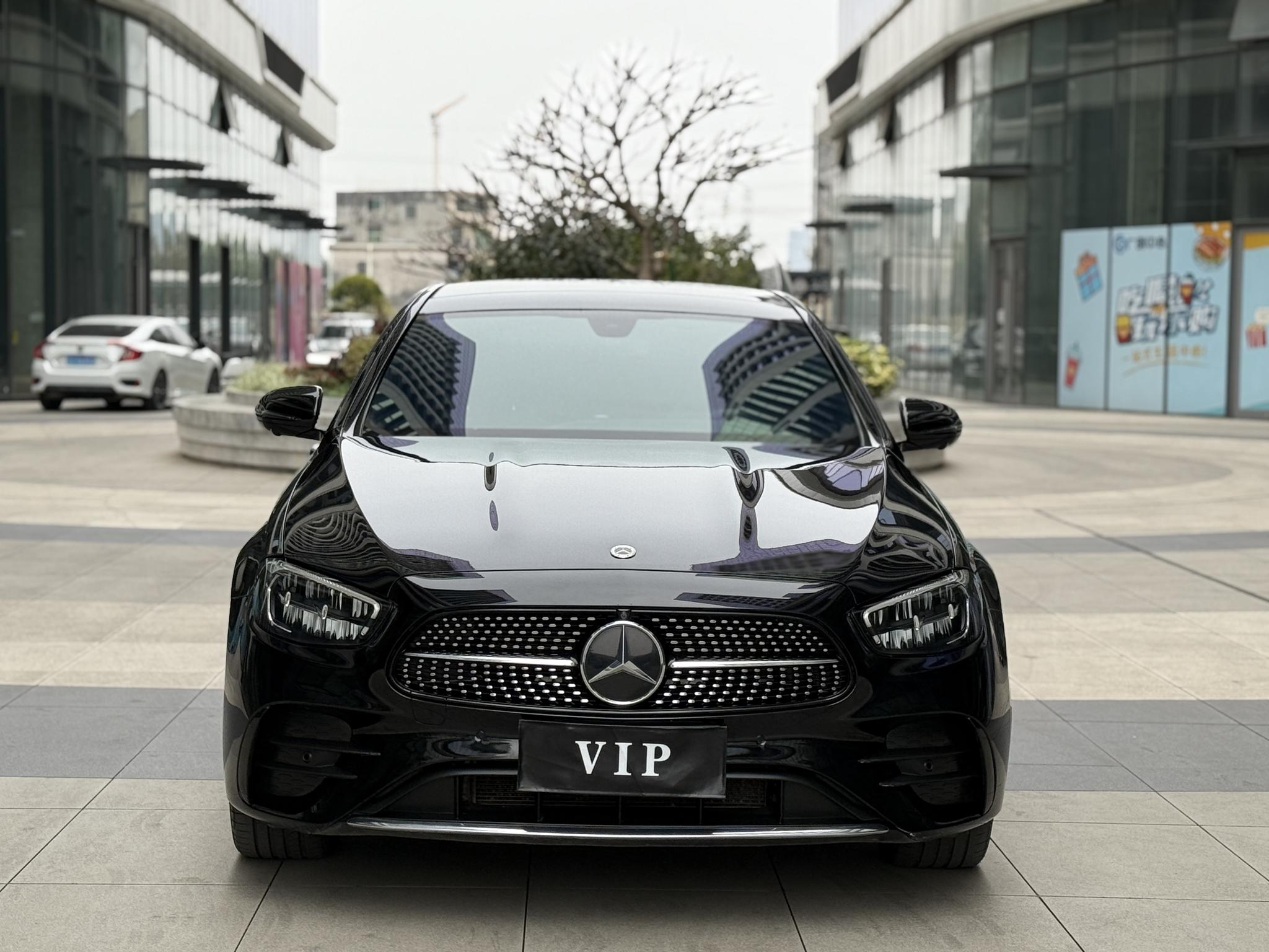 Mercedes-Benz E Class 2022 Facelift E 300 L Luxury Sport Sedan