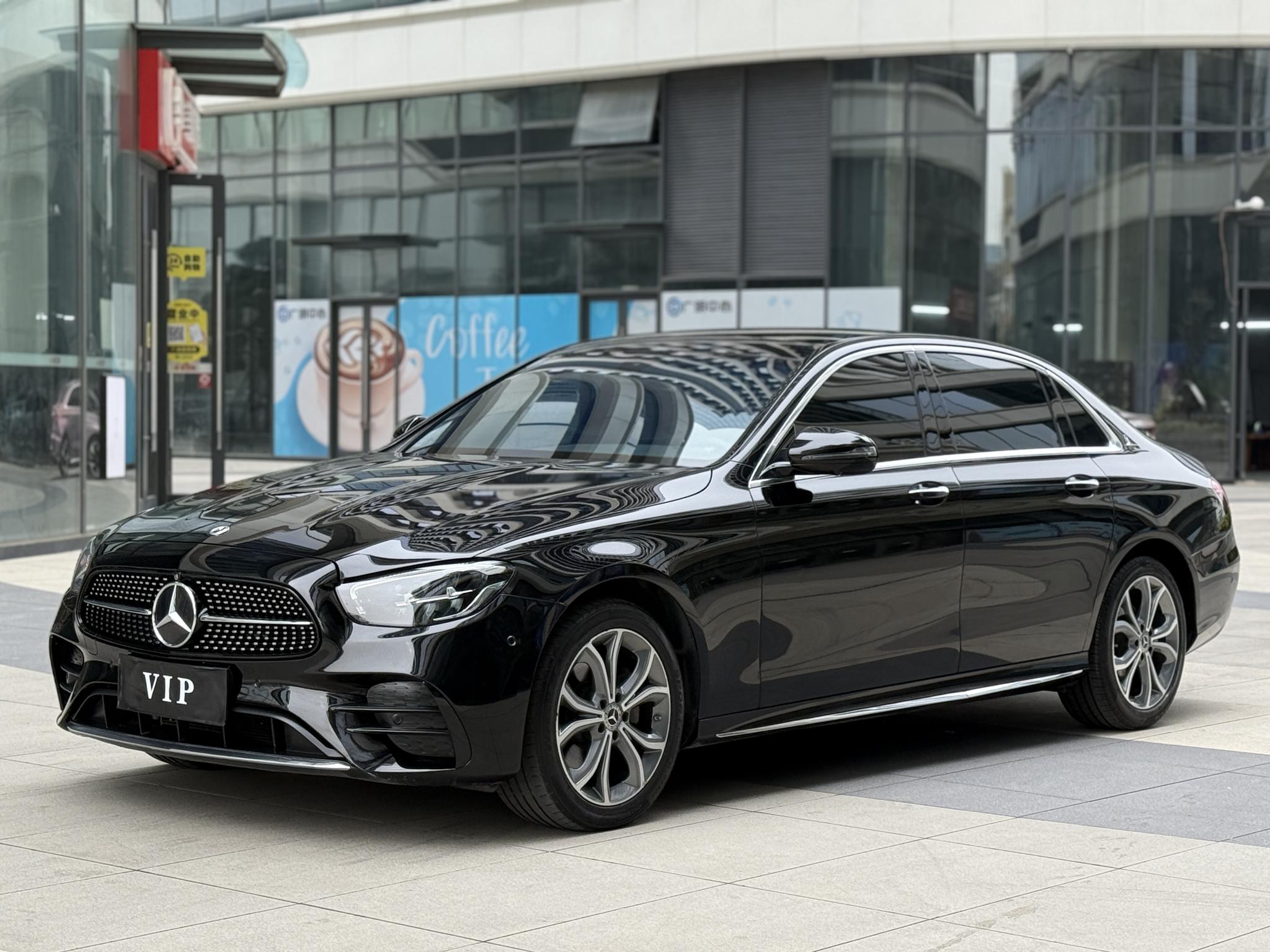 Mercedes-Benz E Class 2022 Facelift E 300 L Luxury Sport Sedan