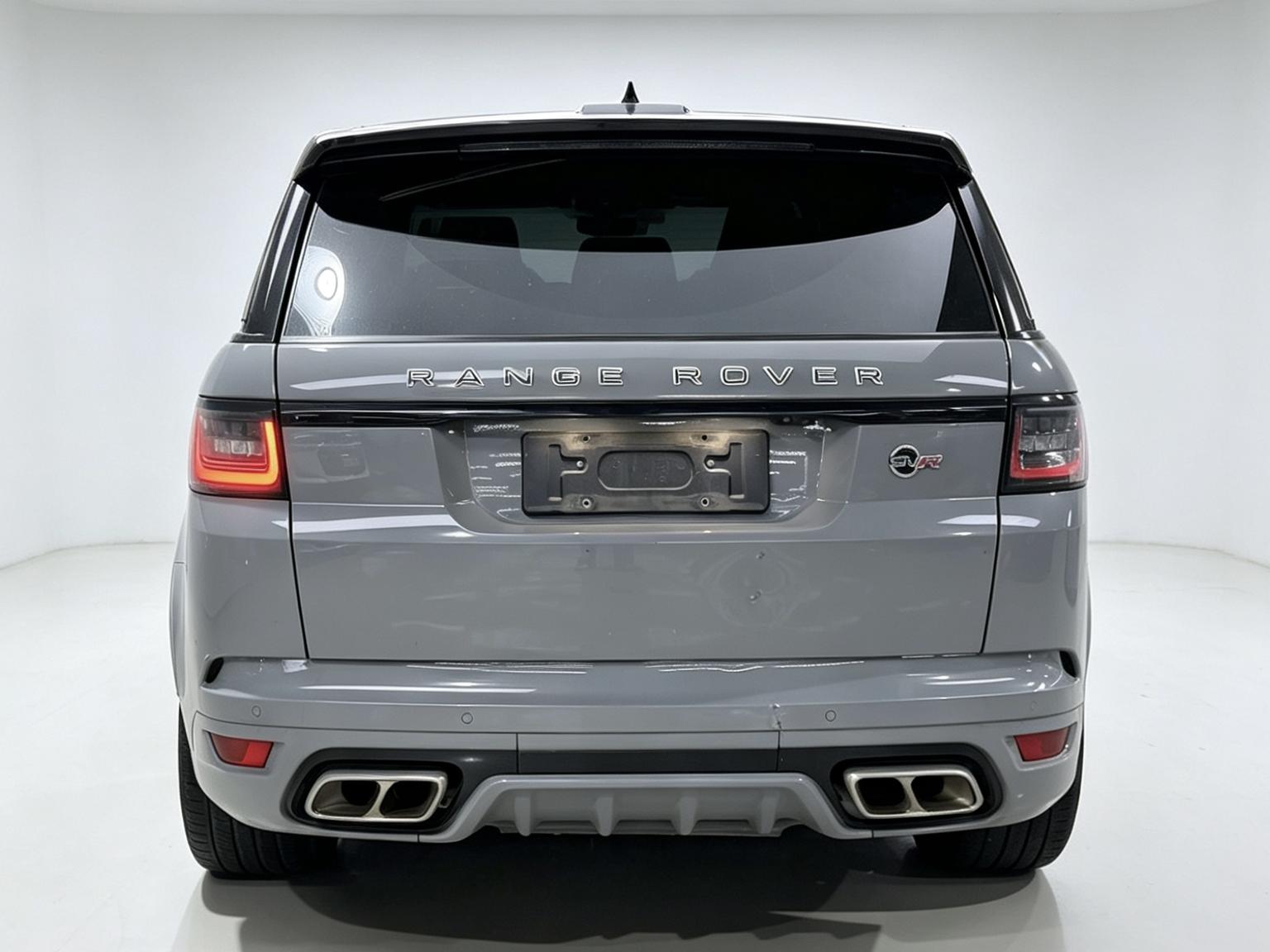 Land Rover Range Rover Sport 2022 5.0 SC V8 SVR Heritage