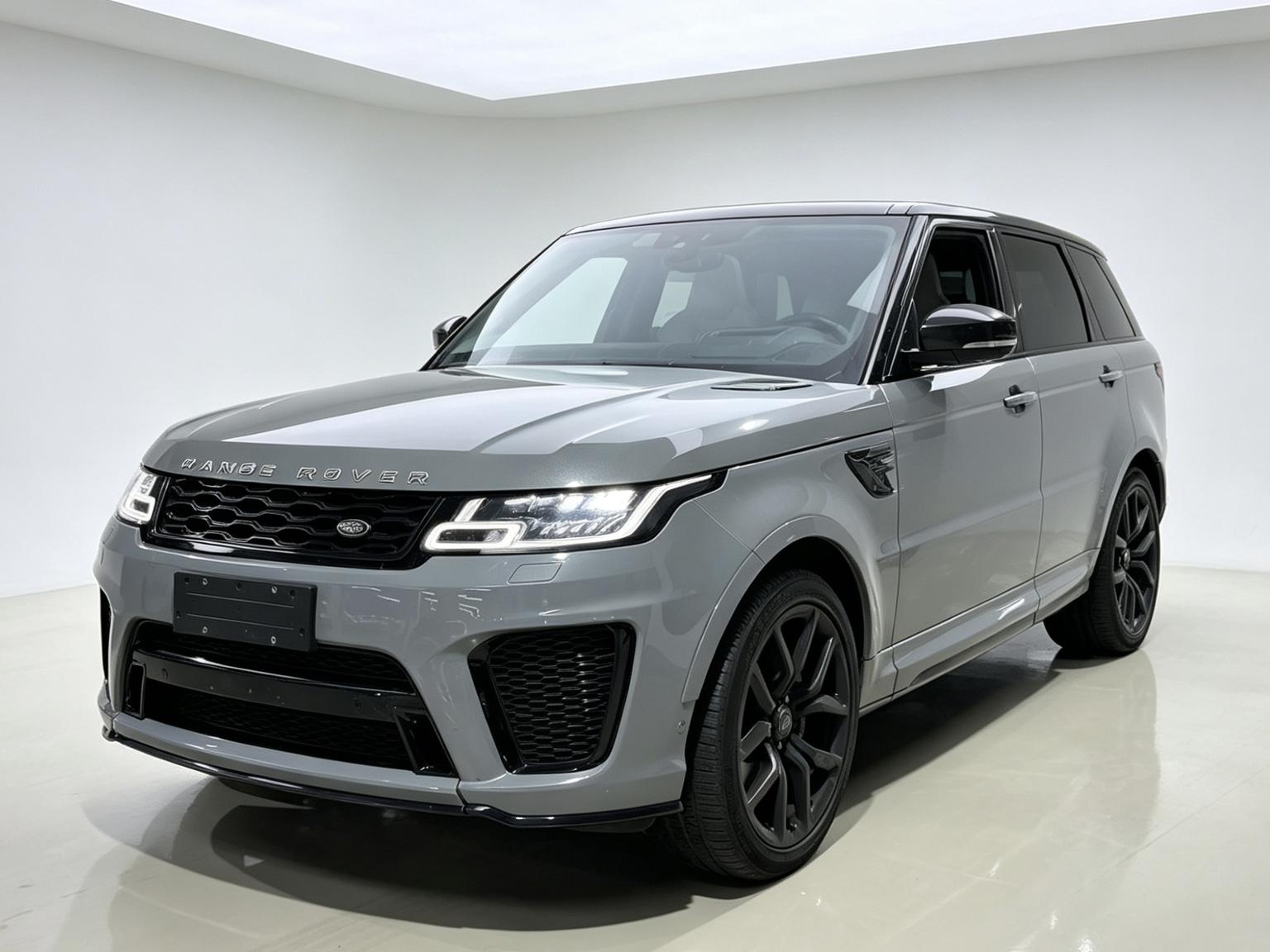 Land Rover Range Rover Sport 2022 5.0 SC V8 SVR Heritage
