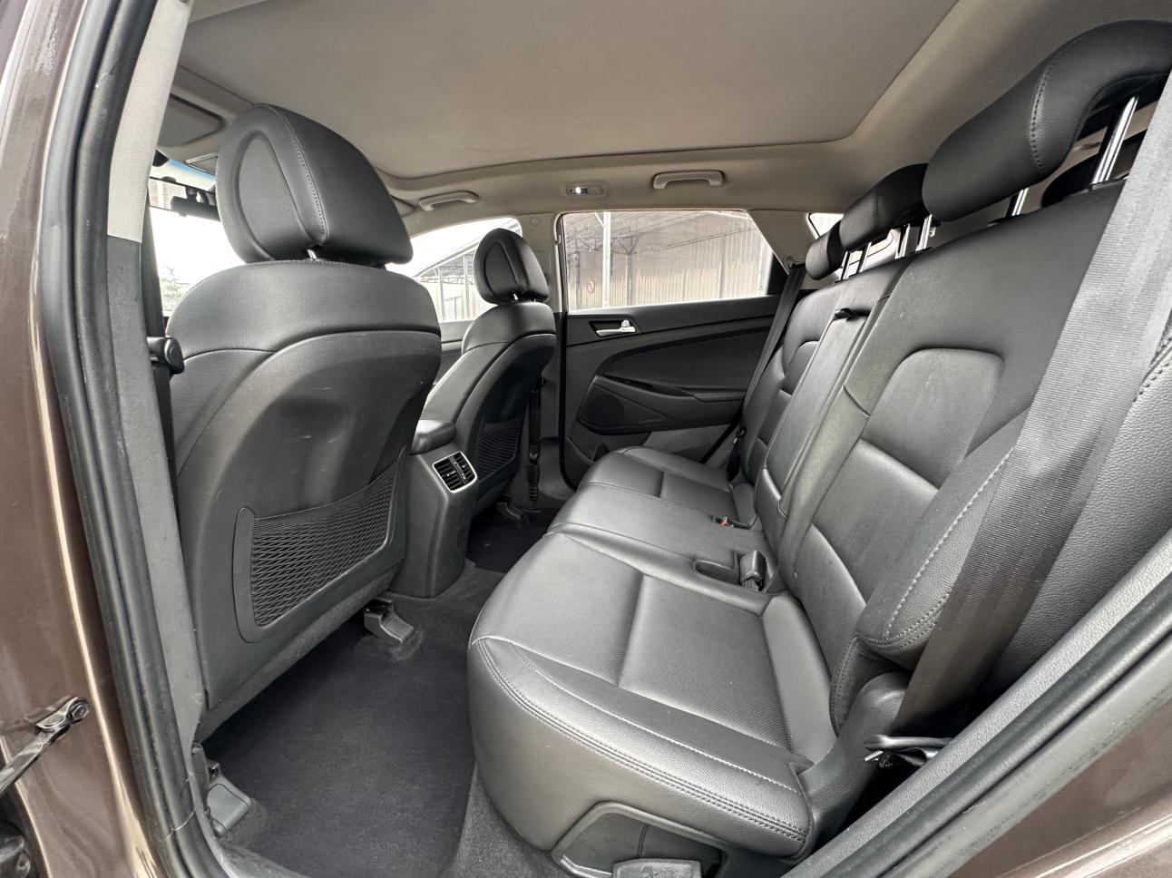 Hyundai Tucson 2018 1.6T DCT 2WD 15 Anniversary
