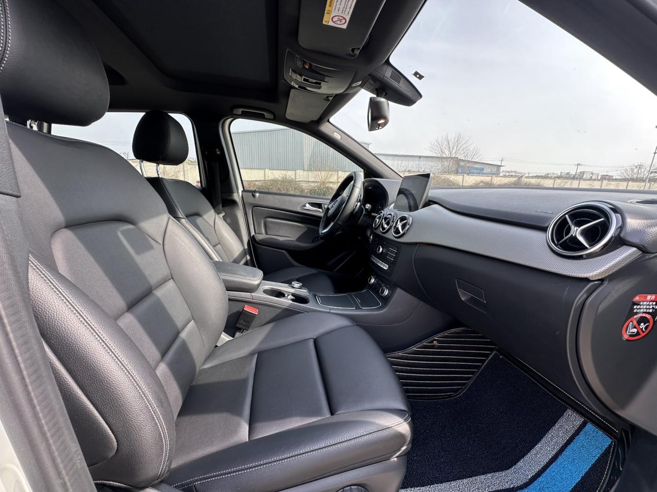 Mercedes-Benz B Class 2019 B 200 Dynamic