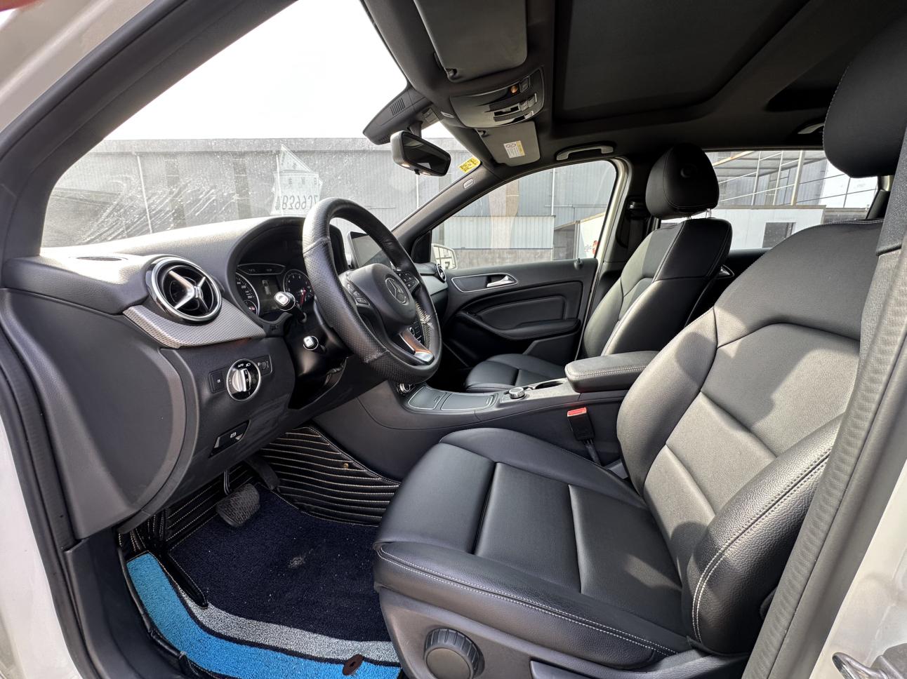 Mercedes-Benz B Class 2019 B 200 Dynamic