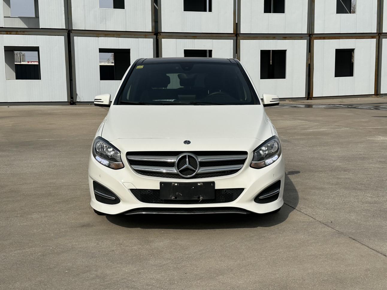 Mercedes-Benz B Class 2019 B 200 Dynamic