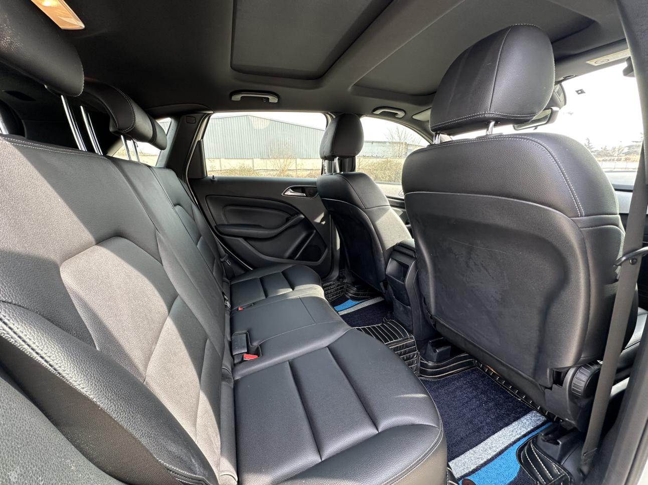 Mercedes-Benz B Class 2019 B 200 Dynamic