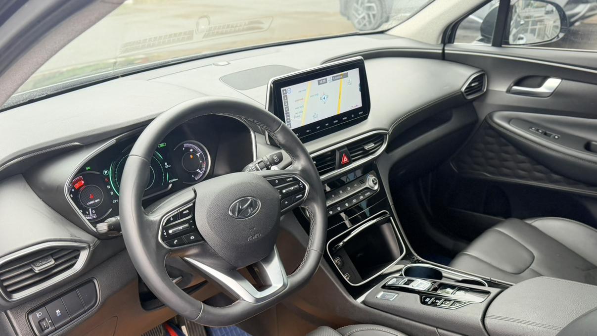 Hyundai 2020 380 TGDi DLX Auto 2WD Smart Premium PLUS