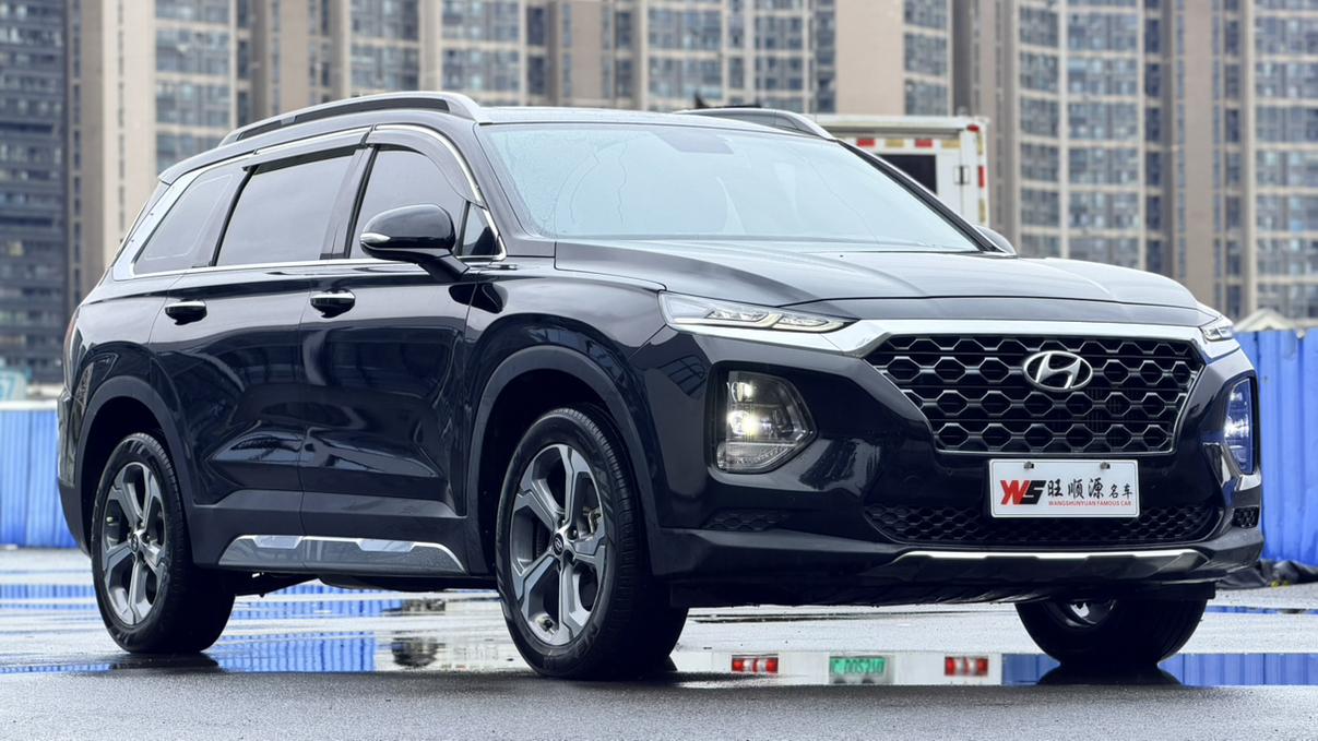 Hyundai 2020 380 TGDi DLX Auto 2WD Smart Premium PLUS