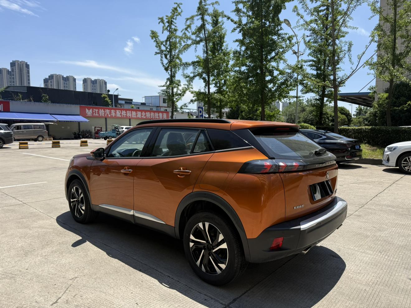 Peugeot 2008 2022 230THP THE ONE