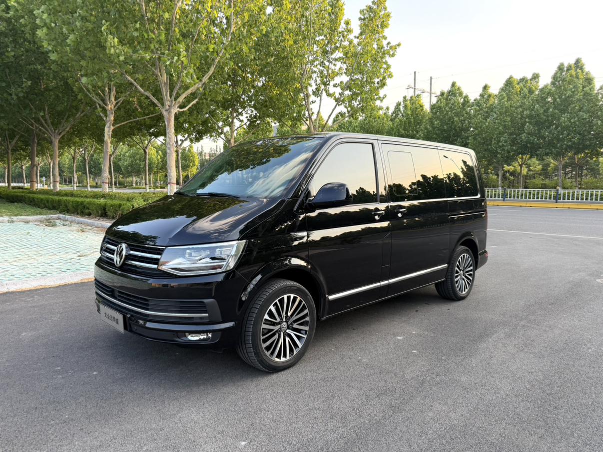 Volkswagen 2019 2.0TSI 4WD Premium Plus 7 seat