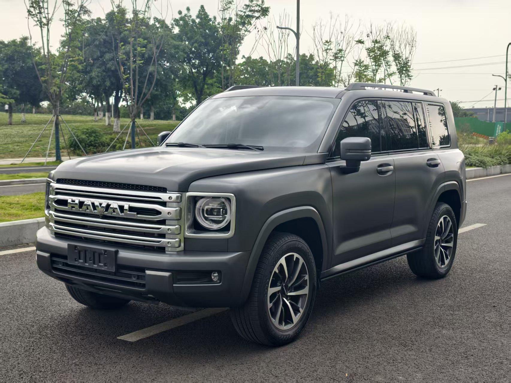 Haval H9 2024 2.0T Petrol 4WD 5 seat