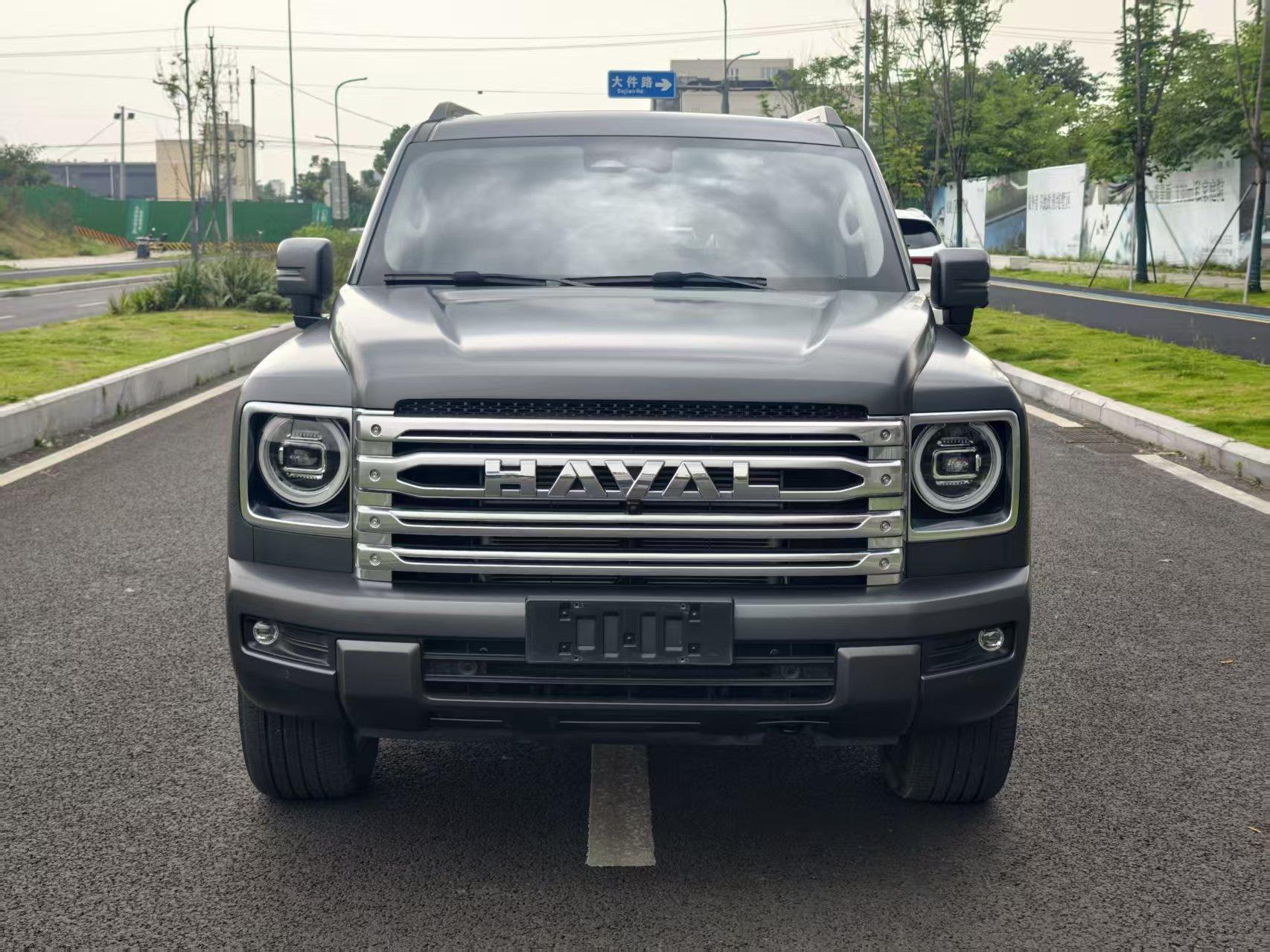 Haval H9 2024 2.0T Petrol 4WD 5 seat