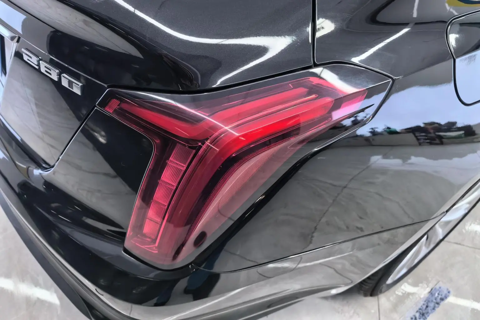 Cadillac CT5 2021 28T Luxury
