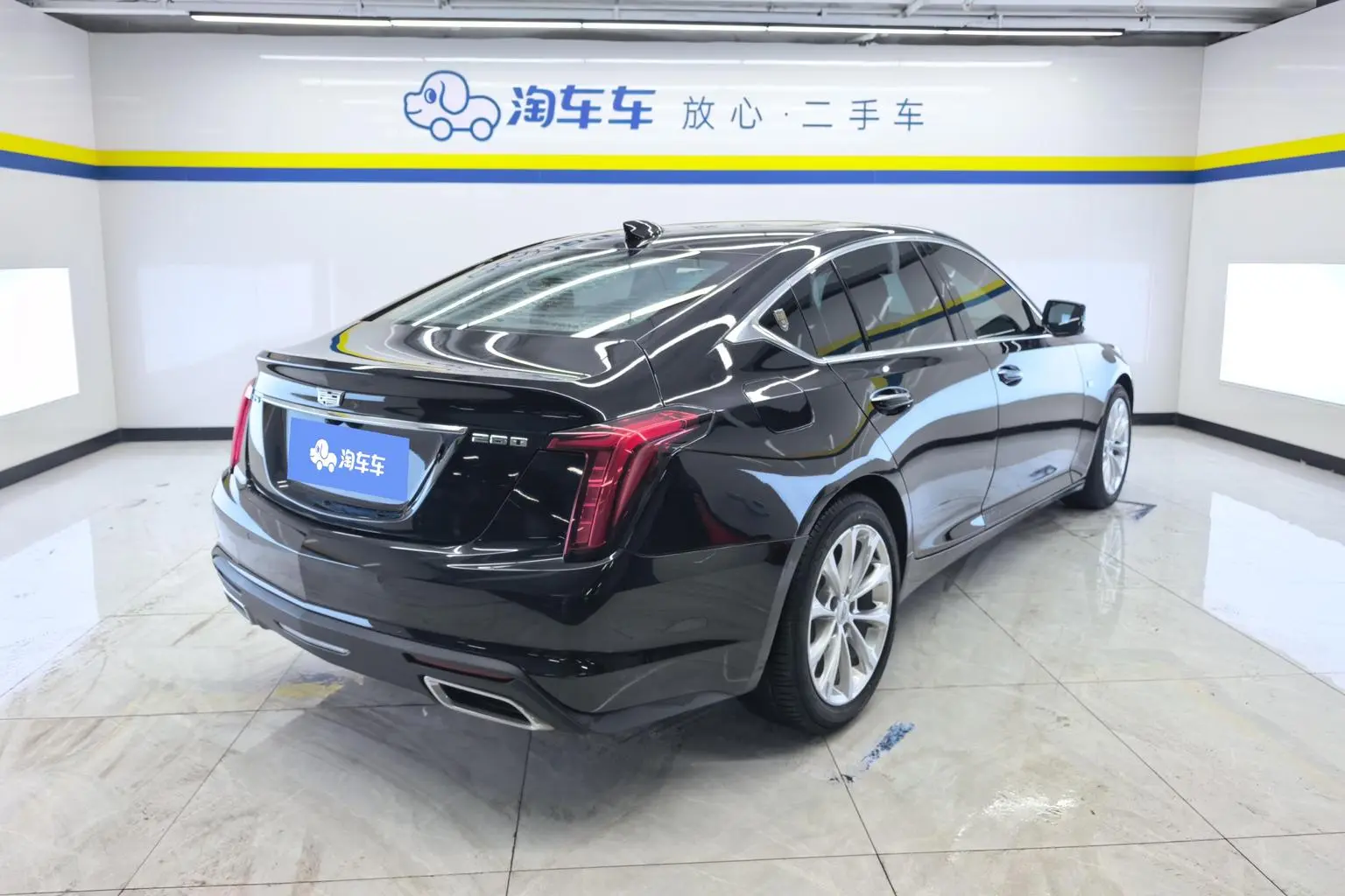 Cadillac CT5 2021 28T Luxury