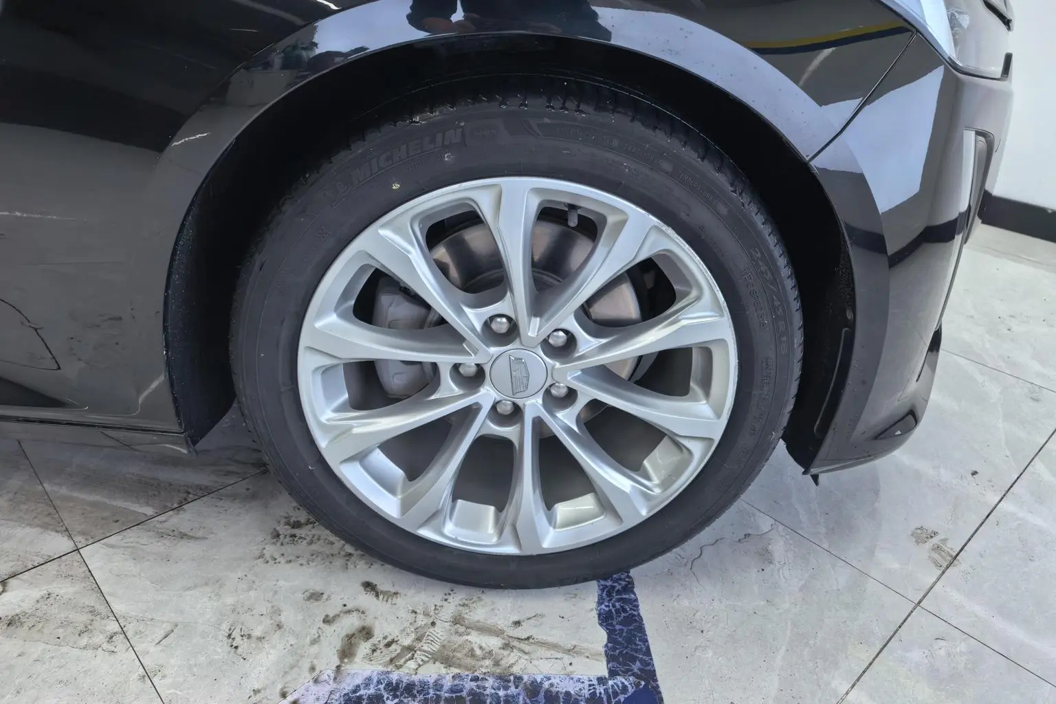 Cadillac CT5 2021 28T Luxury