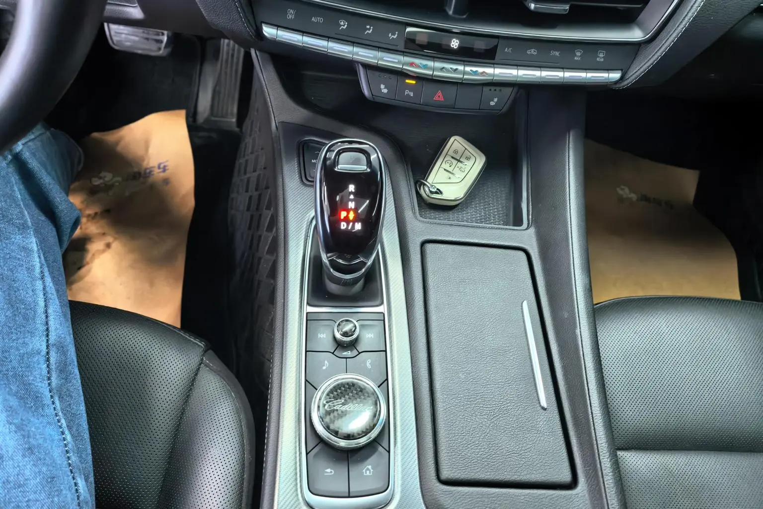 Cadillac CT5 2021 28T Luxury