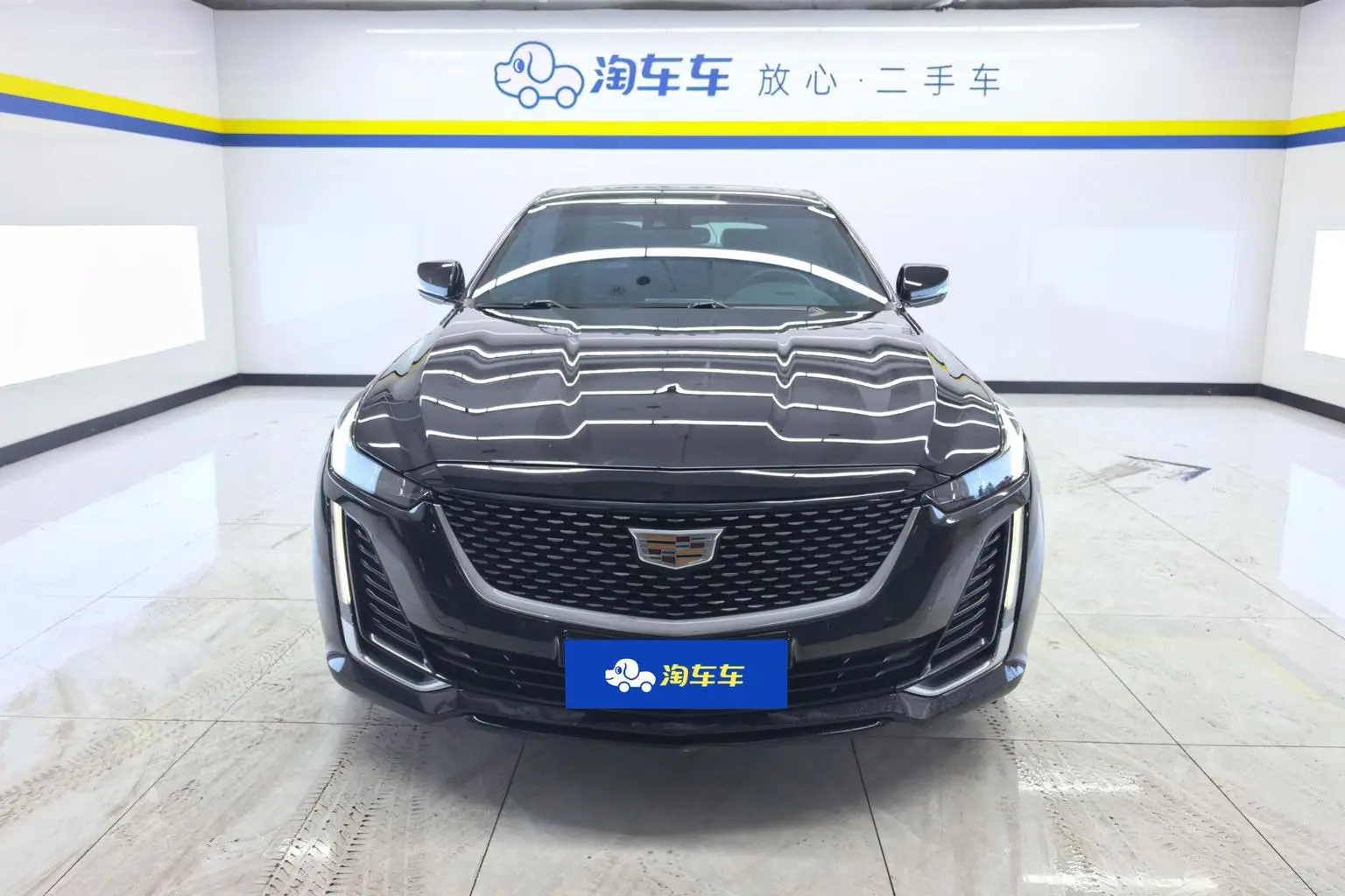 Cadillac CT5 2021 28T Luxury