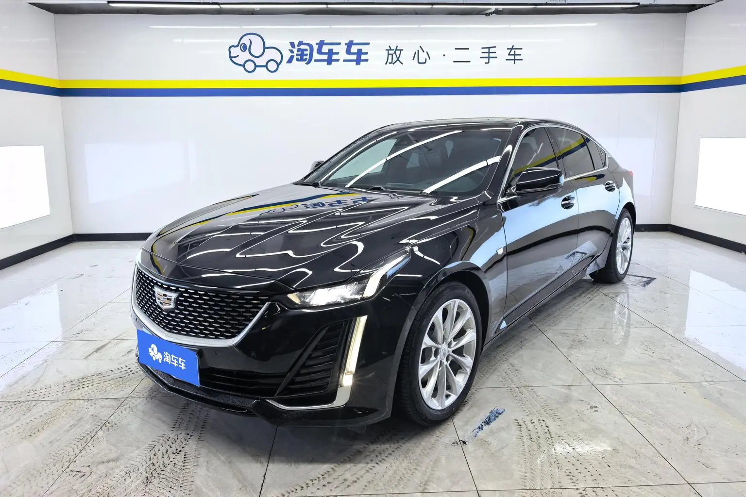 Cadillac CT5 2021 28T Luxury