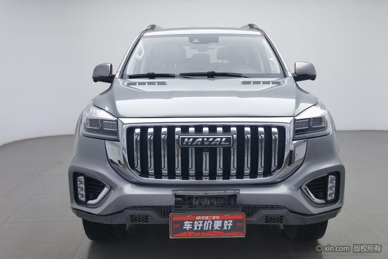 Haval H9 2022 2.0T Petrol 4WD Premium Plus 5 seat