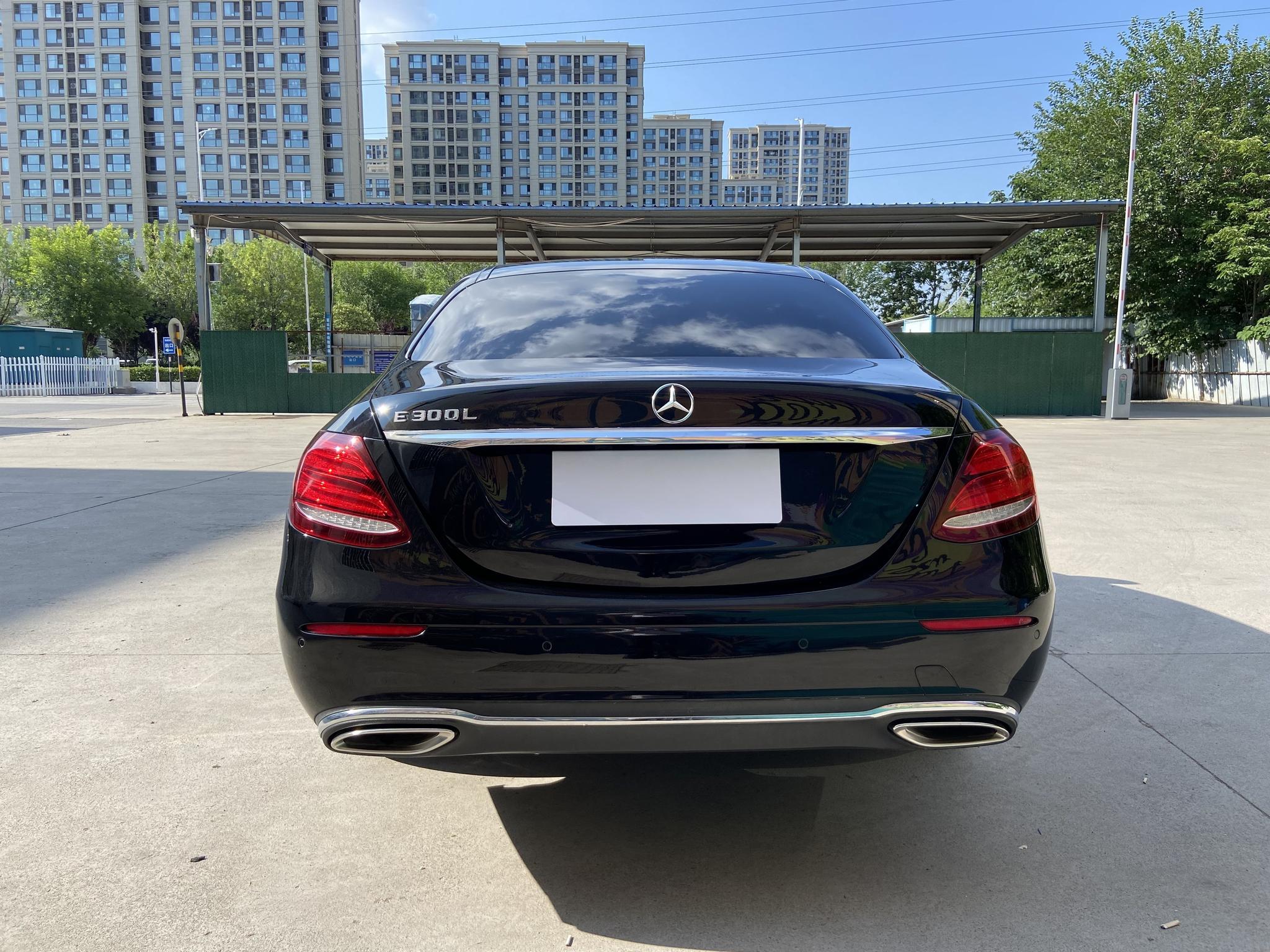 Mercedes-Benz E Class 2018 E 200 L