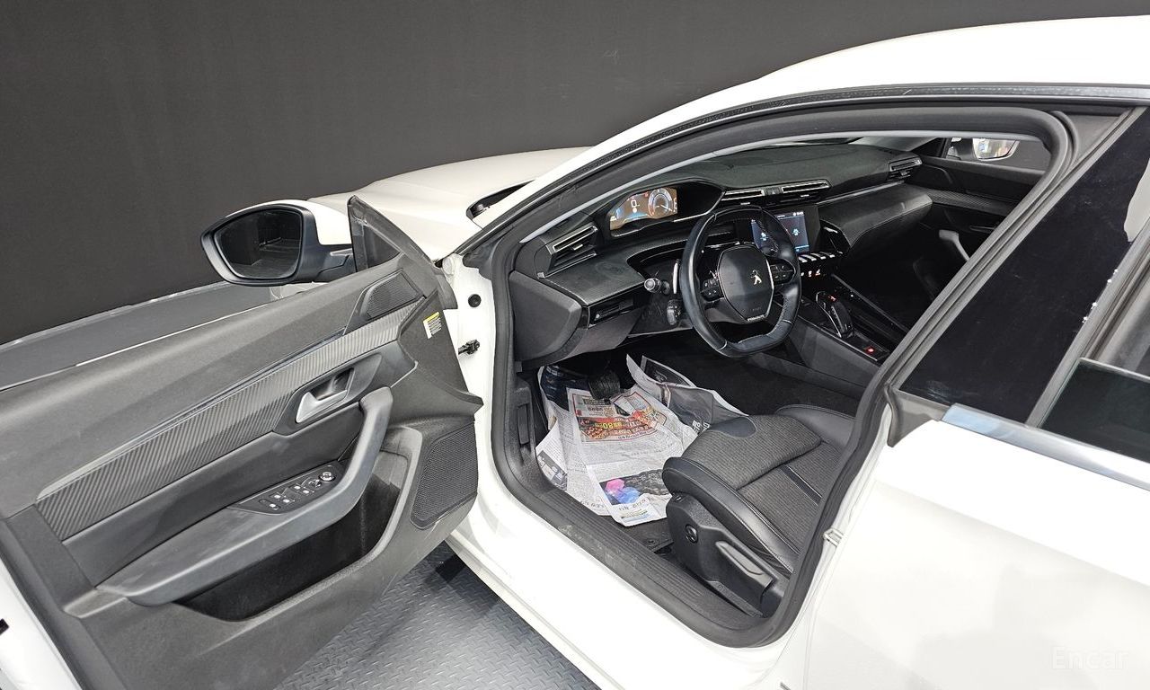 Peugeot 508 2nd generation 1.5 BlueHDi Allure 2020