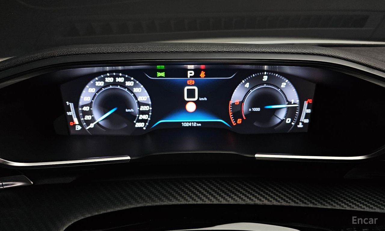 Peugeot 508 2nd generation 1.5 BlueHDi Allure 2020