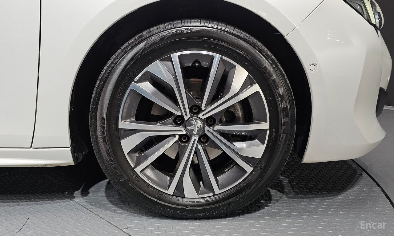 Peugeot 508 2nd generation 1.5 BlueHDi Allure 2020