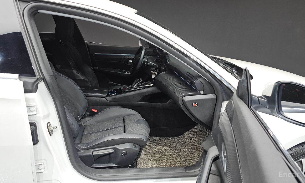 Peugeot 508 2nd generation 1.5 BlueHDi Allure 2020