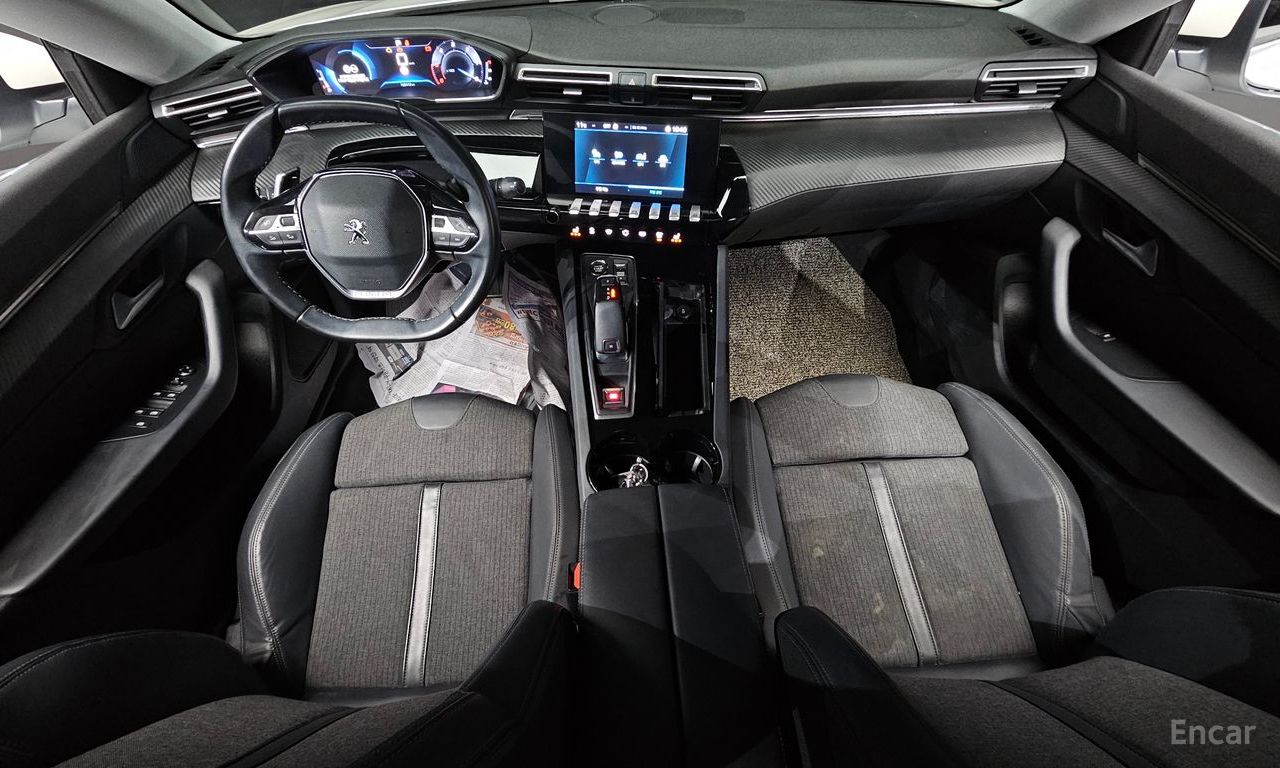 Peugeot 508 2nd generation 1.5 BlueHDi Allure 2020