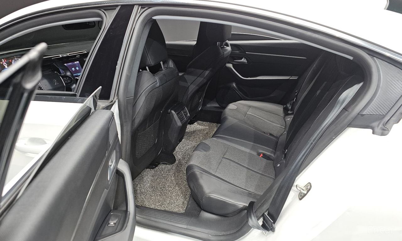Peugeot 508 2nd generation 1.5 BlueHDi Allure 2020
