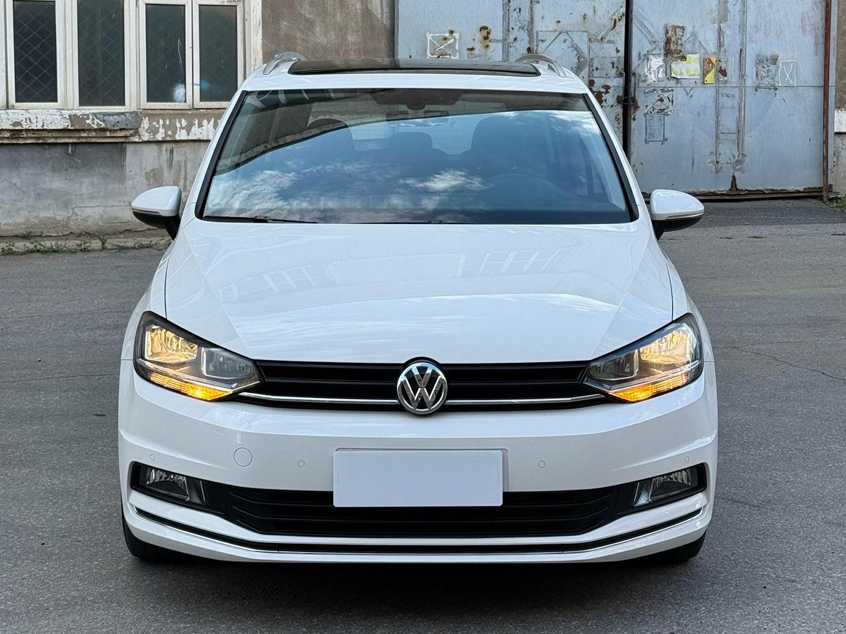 Volkswagen Touran L 2018 280TSI Auto Comfort 7 seat China VI