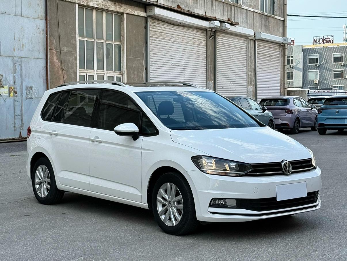 Volkswagen Touran L 2018 280TSI Auto Comfort 7 seat China VI