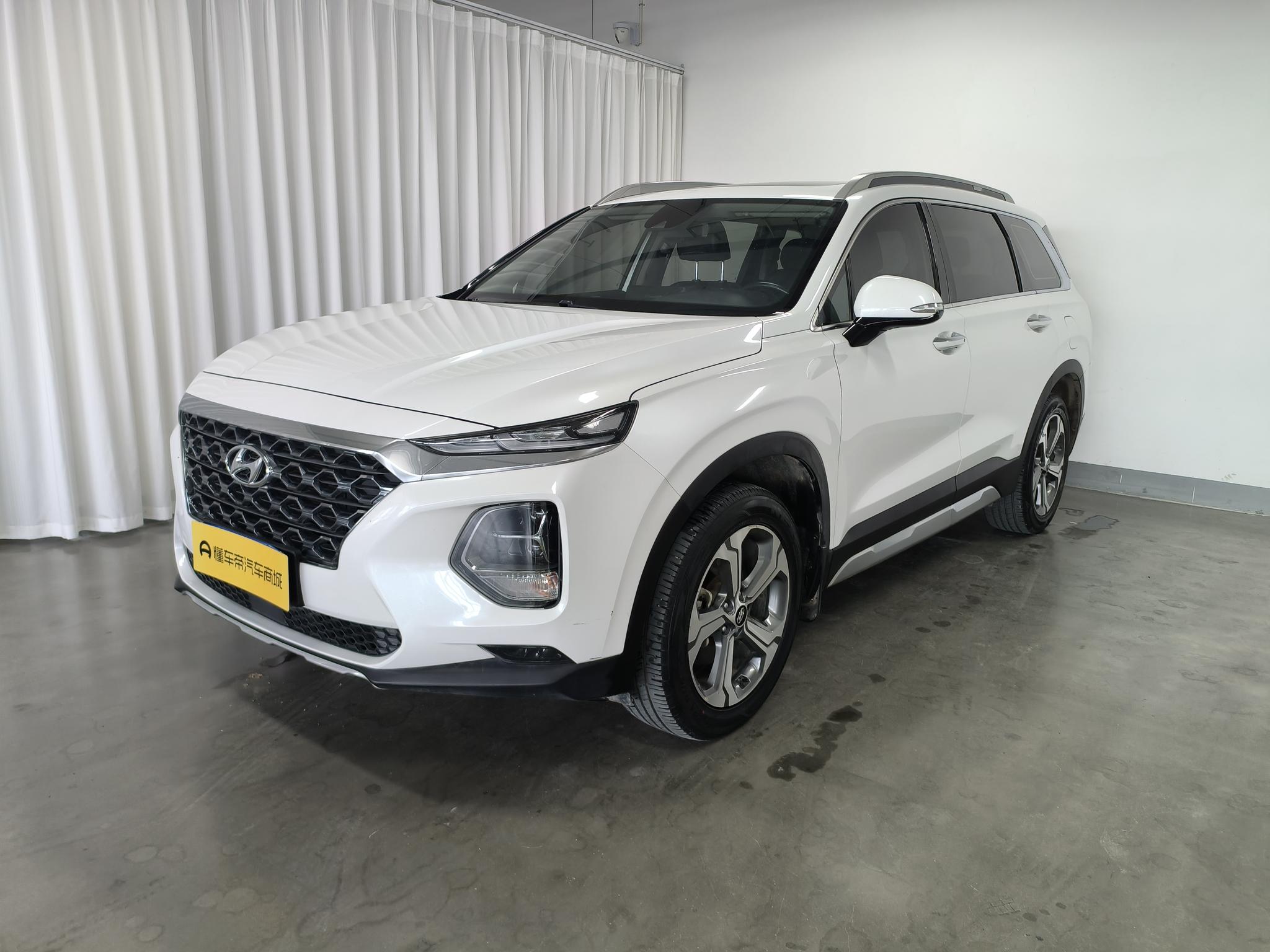 Hyundai 2019 380 TGDi DLX Auto 4WD Smart Premium (HTRAC) China V