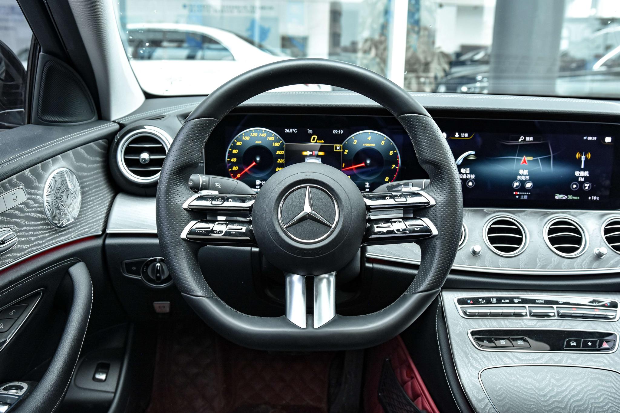 Mercedes-Benz E Class 2021 Facelift E 300 L Luxury Sport Sedan