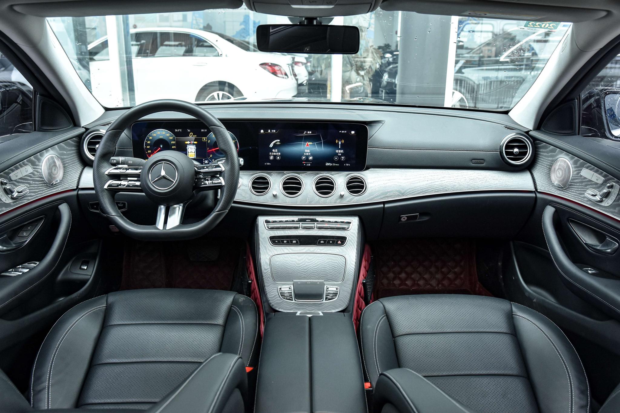 Mercedes-Benz E Class 2021 Facelift E 300 L Luxury Sport Sedan