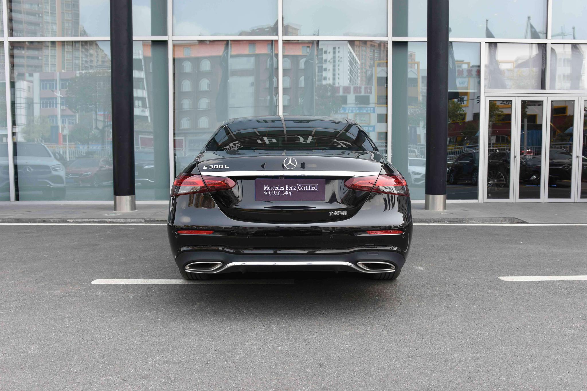 Mercedes-Benz E Class 2021 Facelift E 300 L Luxury Sport Sedan