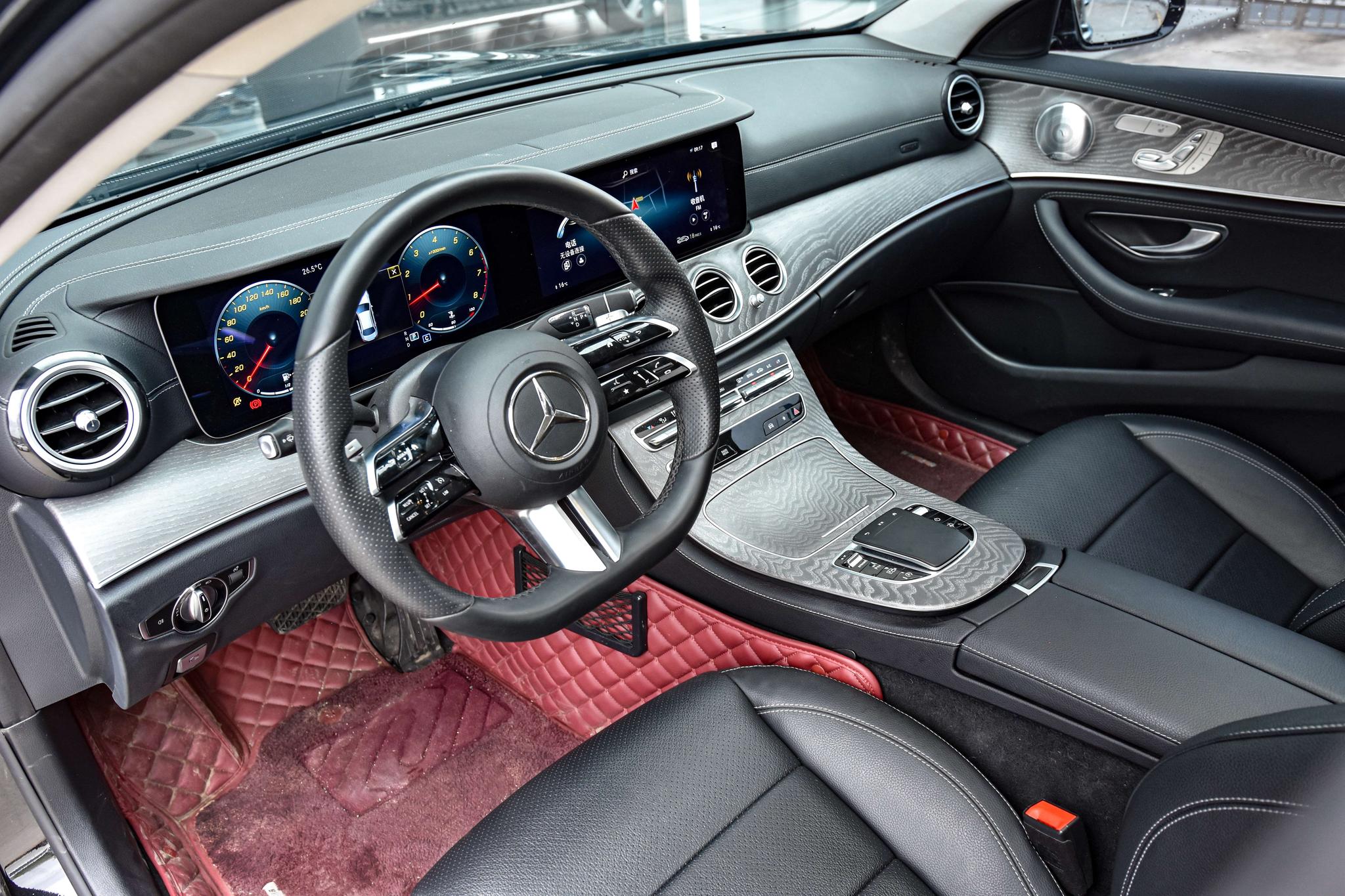 Mercedes-Benz E Class 2021 Facelift E 300 L Luxury Sport Sedan