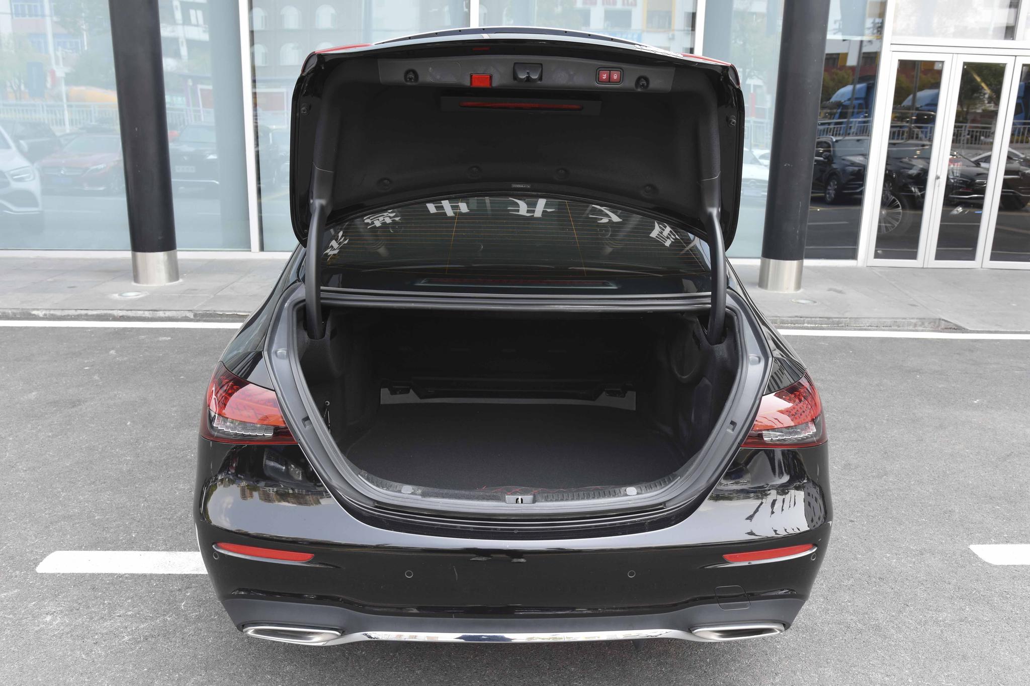 Mercedes-Benz E Class 2021 Facelift E 300 L Luxury Sport Sedan