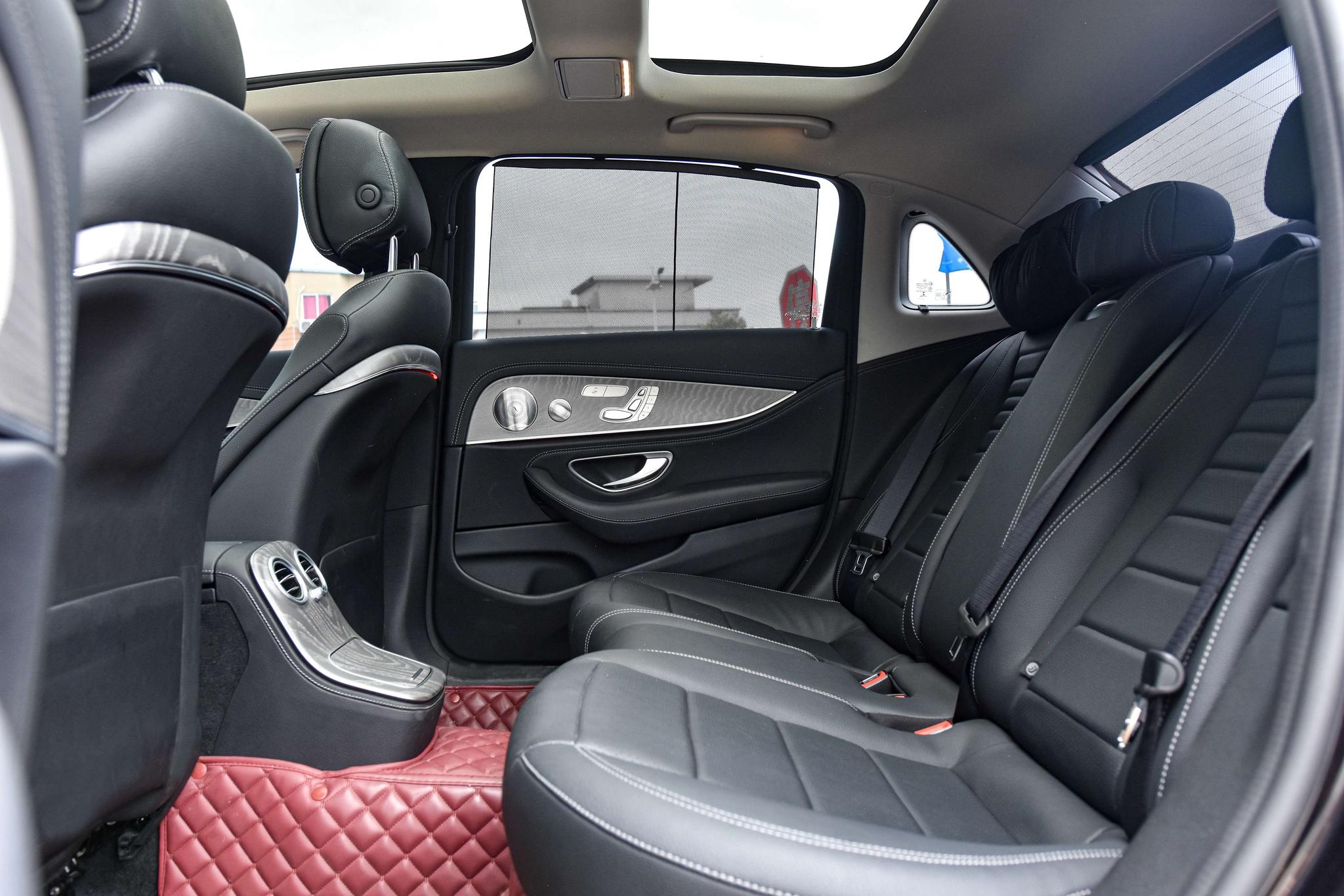 Mercedes-Benz E Class 2021 Facelift E 300 L Luxury Sport Sedan