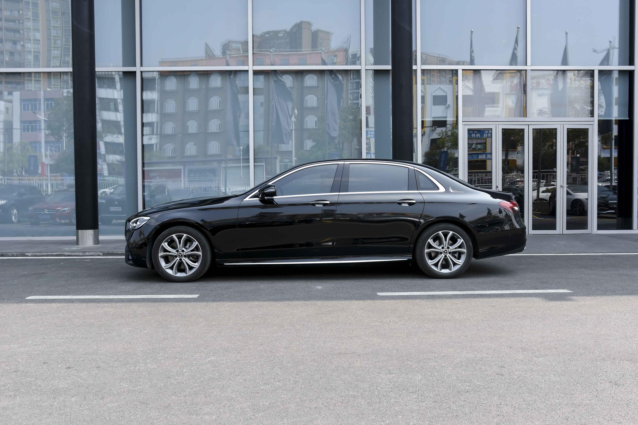 Mercedes-Benz E Class 2021 Facelift E 300 L Luxury Sport Sedan