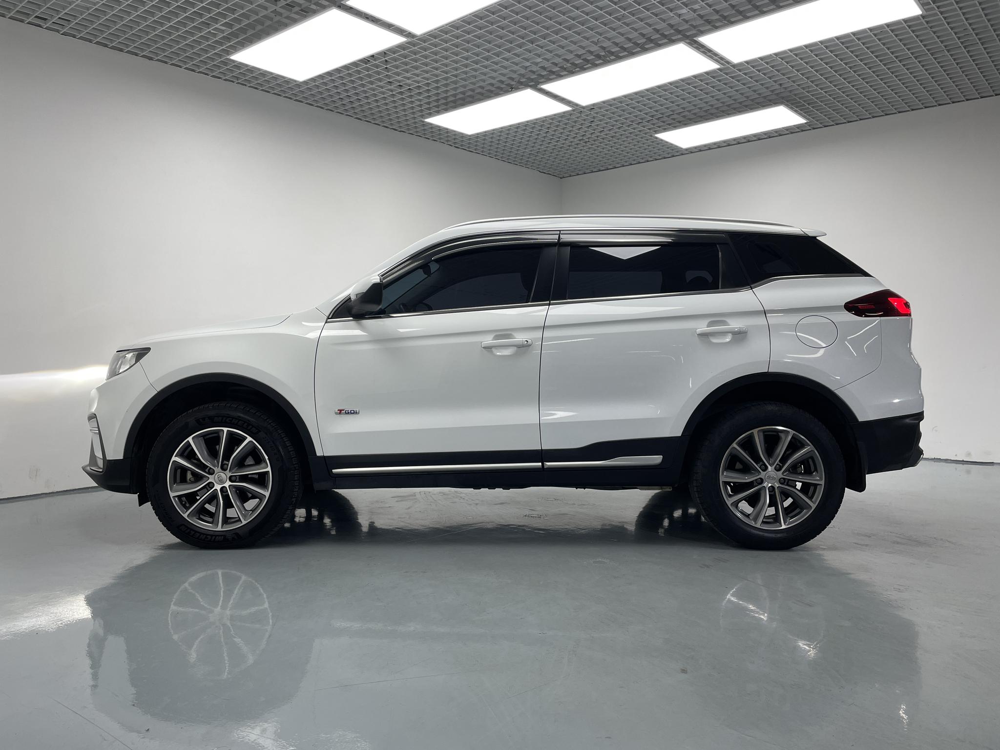 Geely Boyue 2018 1.8TD Auto 2WD Smart Elegant