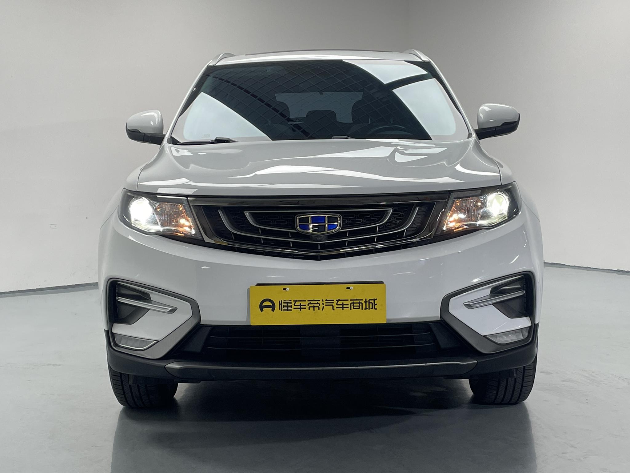 Geely Boyue 2018 1.8TD Auto 2WD Smart Elegant