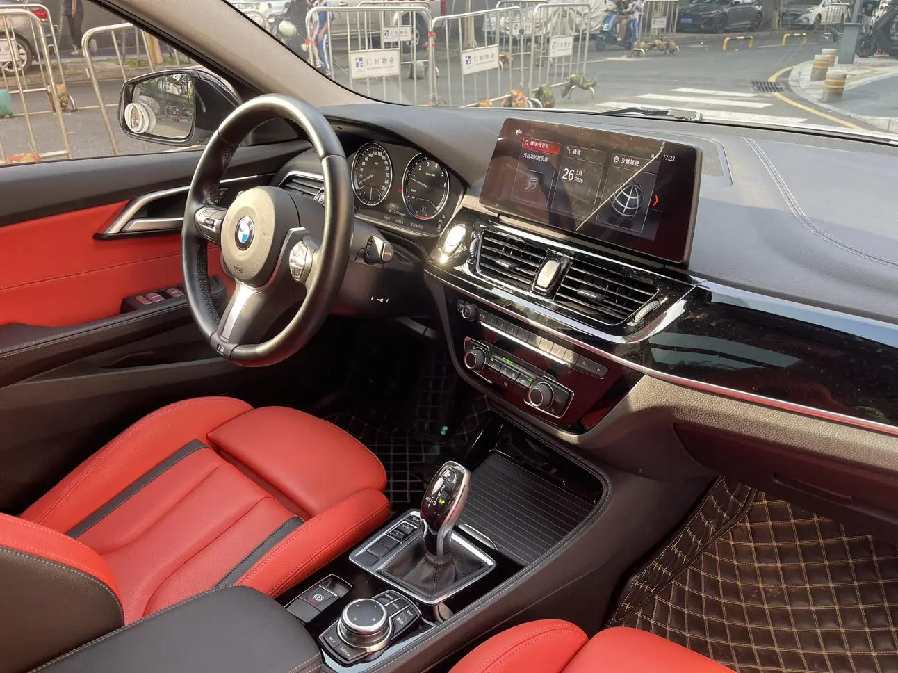 BMW 1 Series 2021 125i M Sport Shadow Night