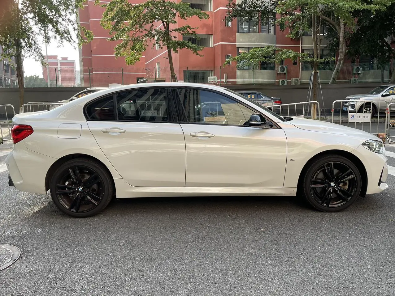 BMW 1 Series 2021 125i M Sport Shadow Night