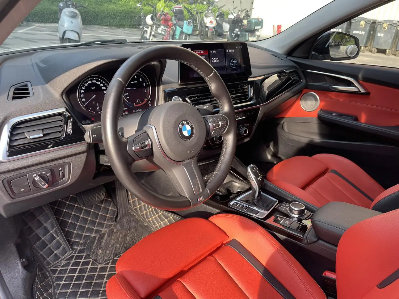 BMW 1 Series 2021 125i M Sport Shadow Night
