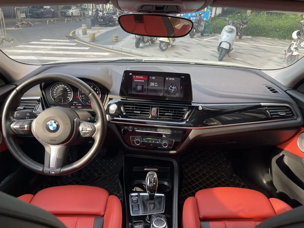 BMW 1 Series 2021 125i M Sport Shadow Night