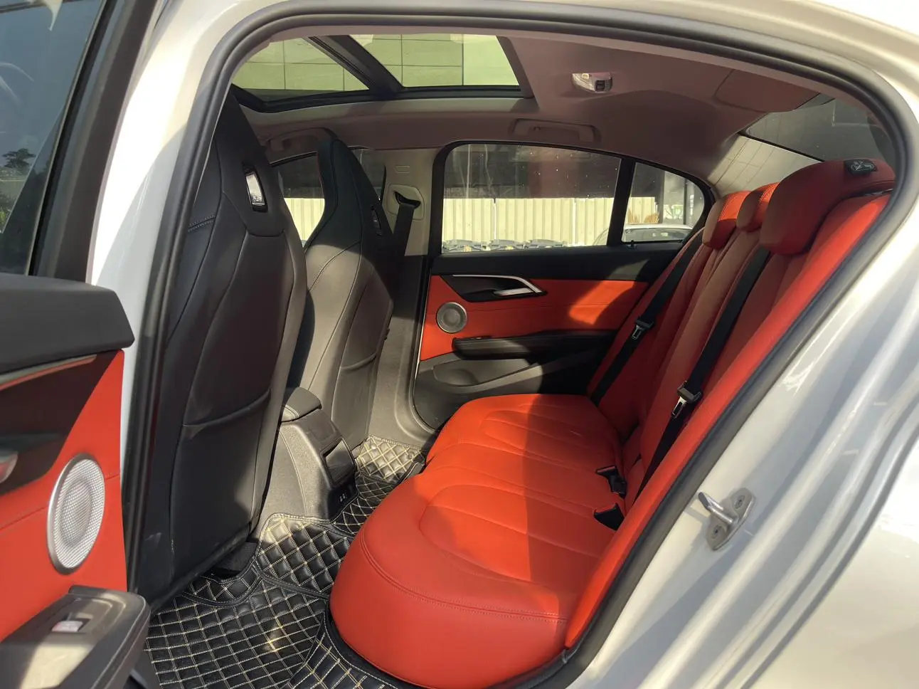 BMW 1 Series 2021 125i M Sport Shadow Night