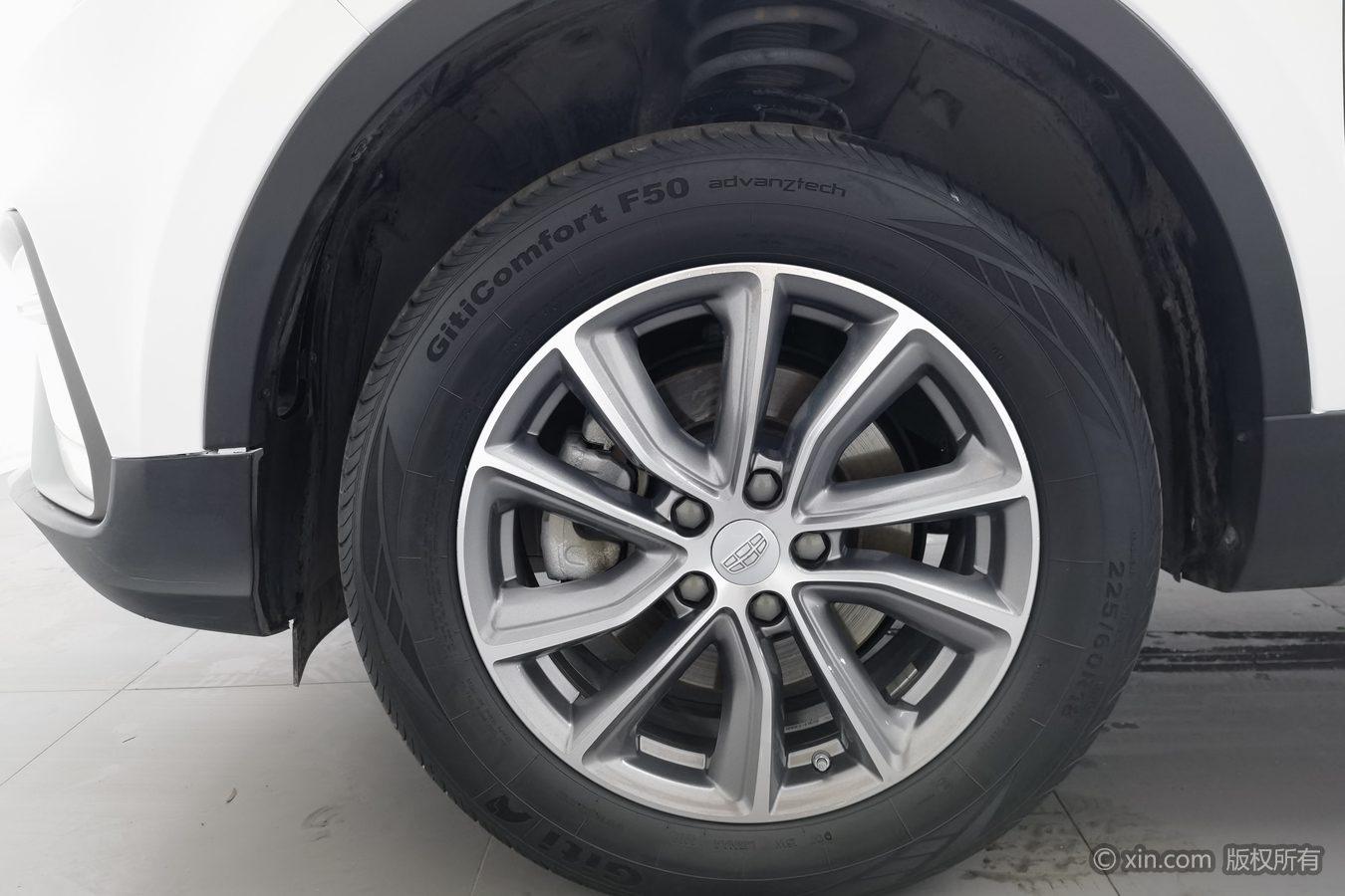 Geely Boyue 2020 1.8TD DCT 2WD Smart Elegant
