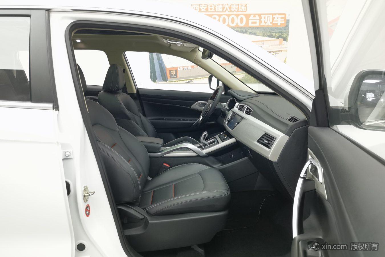 Geely Boyue 2020 1.8TD DCT 2WD Smart Elegant