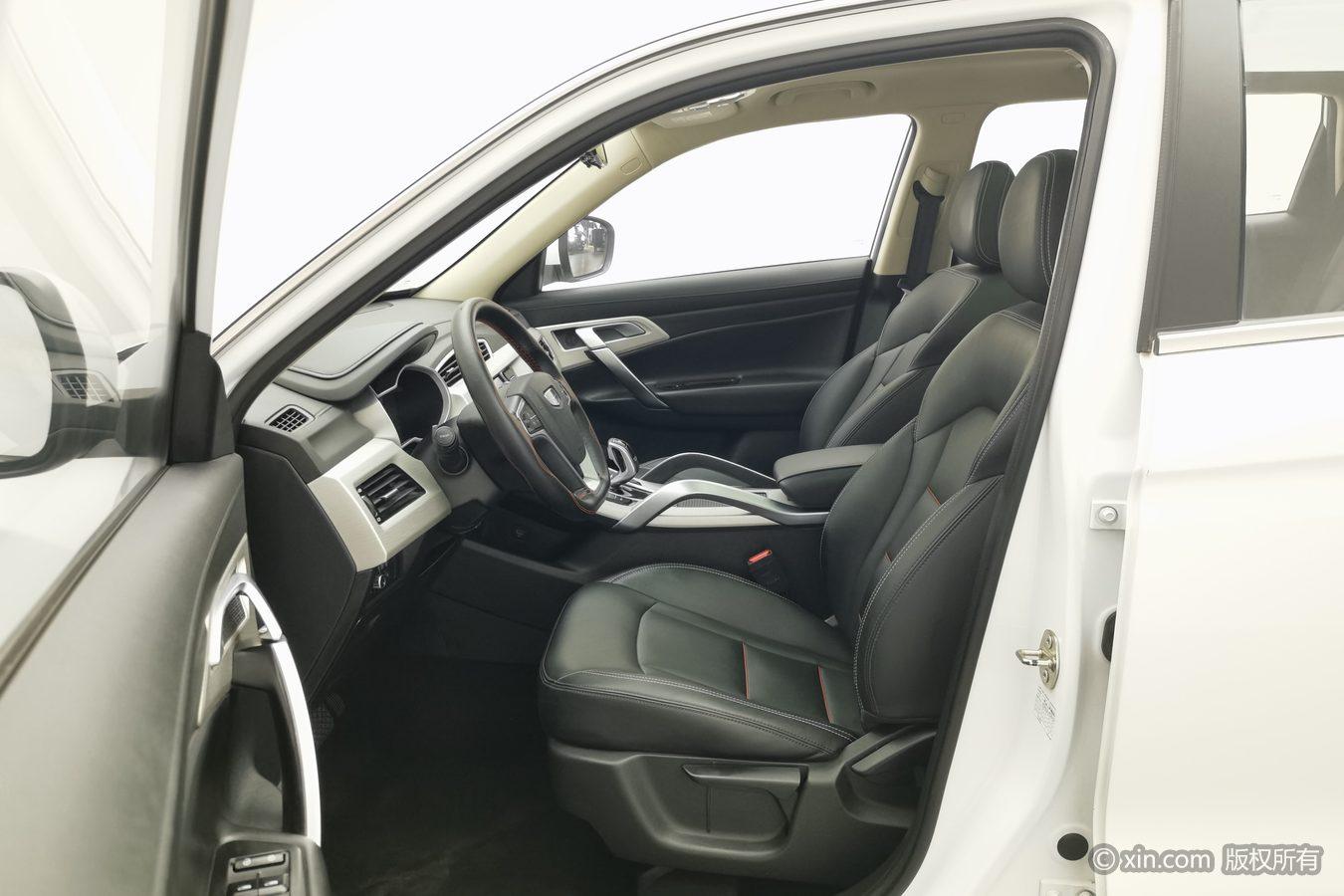 Geely Boyue 2020 1.8TD DCT 2WD Smart Elegant