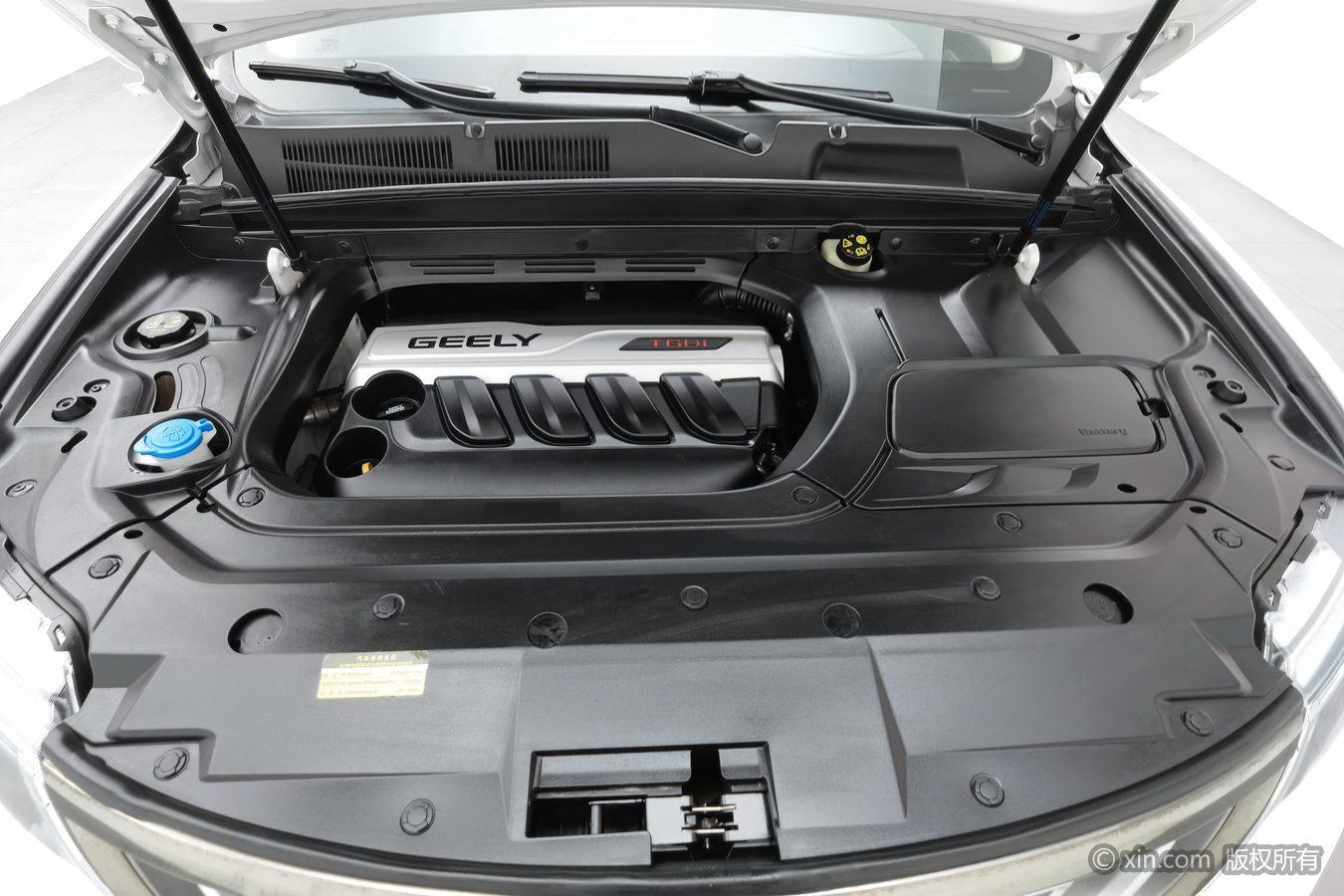 Geely Boyue 2020 1.8TD DCT 2WD Smart Elegant